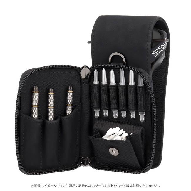 ダーツセット ケースあり DYNASTY(ダイナスティー) KRYSTAL ONE CASE PLUS+ set (ダーツ ケース