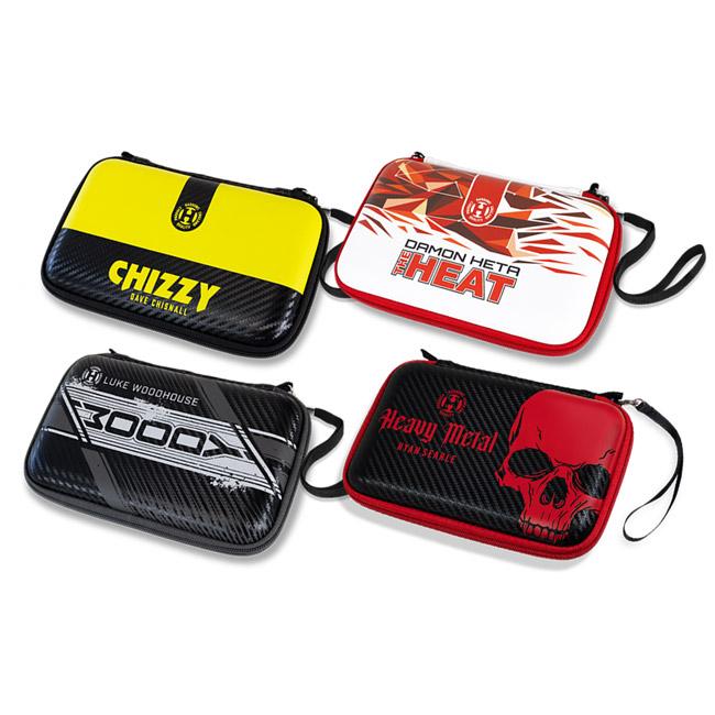 ダーツセット target Harrows ダーツ 3本セット ハードケース付き Harrows ダーツセット 3本 - メルカリ