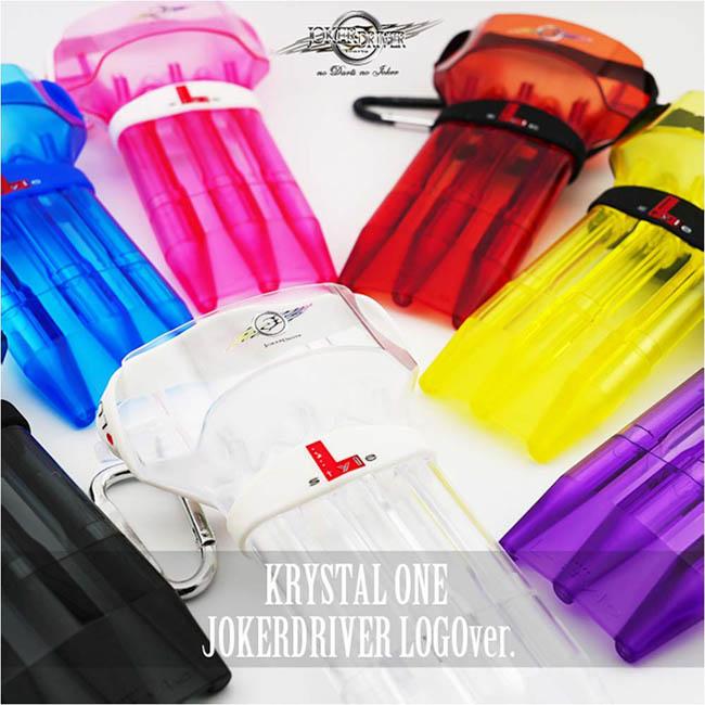 ジョーカードライバー　カーボンシャフト　限定クリスタルワンセット ジョーカードライバーカーボンシャフト限定クリスタルワンセット