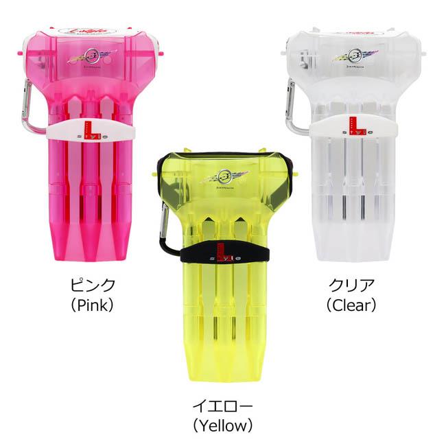 JOKERD ダーツ&ケースセット L-style×JOKERDRIVER(エルスタイル×ジョーカードライバー