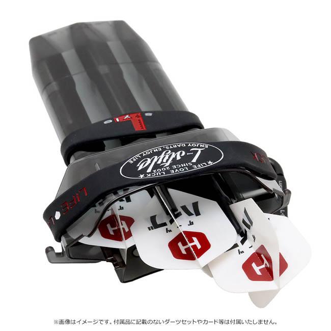 ジョーカードライバー　カーボンシャフト　限定クリスタルワンセット ダーツケース > ブランド【サ行】 > ジョーカードライバー