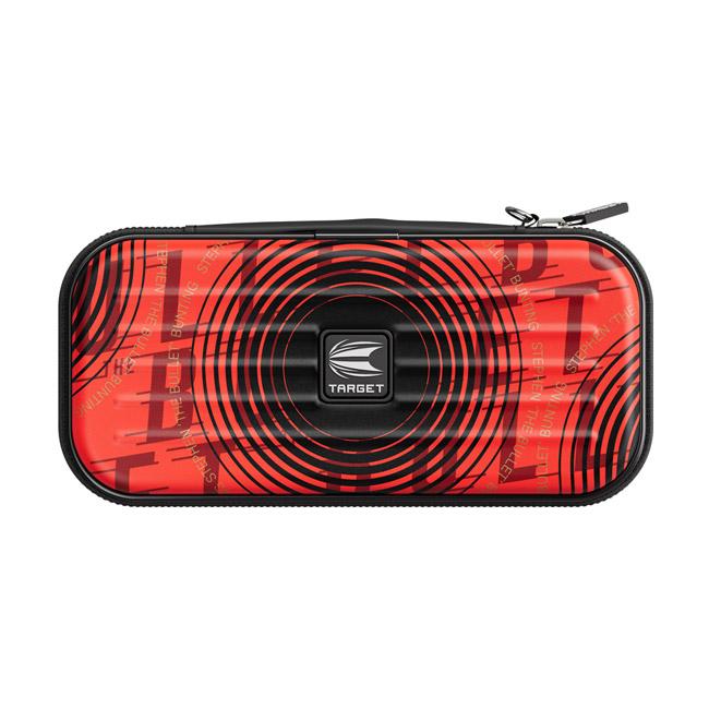 CRYOサンプルプレゼント】TARGET ダーツケース TAKOMA STEPHEN BUNTING