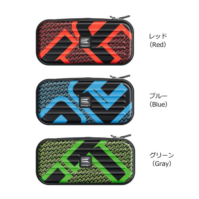 CRYOサンプルプレゼント】TARGET ダーツケース TAKOMA TAG WALLET