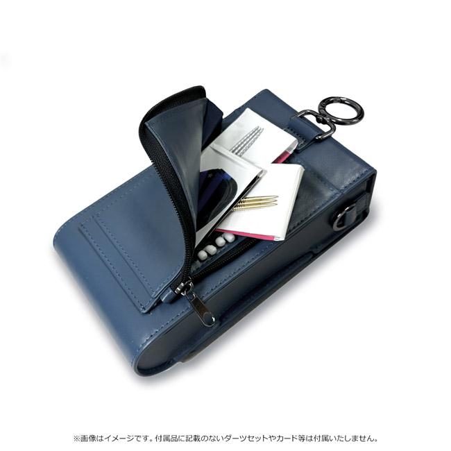 TARGET ダーツケース ダーツセット 6セット わりと美品も TARGET JAPAN(ターゲットジャパン) MILLI CASE(ミリケース) (ダーツ