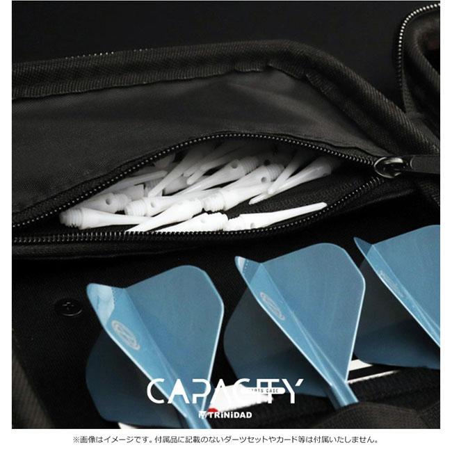 TRiNiDAD(トリニダード) ダーツケース CAPACITY(キャパシティ) PLAYER