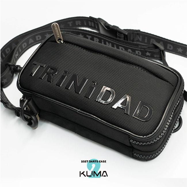 TRiNiDAD(トリニダード) ダーツケース KUMA2(クマ2) (ダーツ ケース