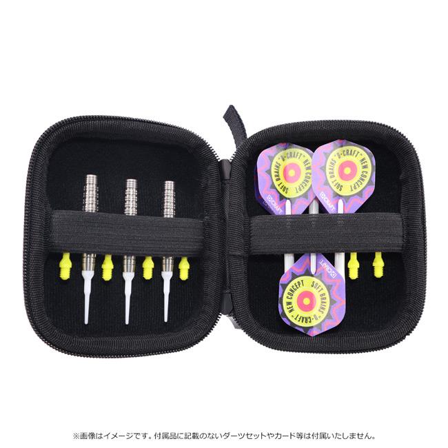 D.CRAFT(ディークラフト) ミニダーツケース (ダーツ ケース