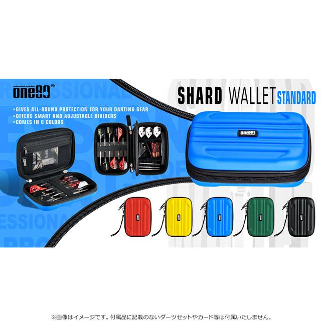 One80(ワンエイティ) SHARD WALLET STANDARD(シャードウォレット