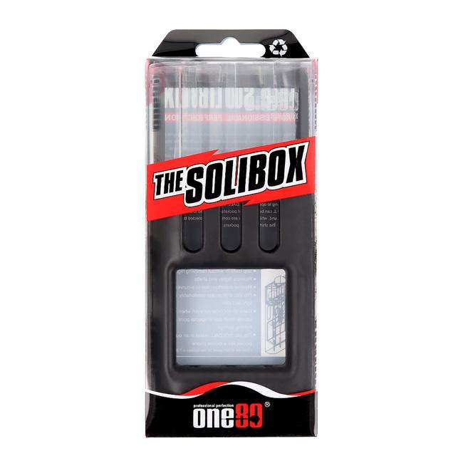 One80(ワンエイティ) ダーツケース Soli Box (ダーツ ケース