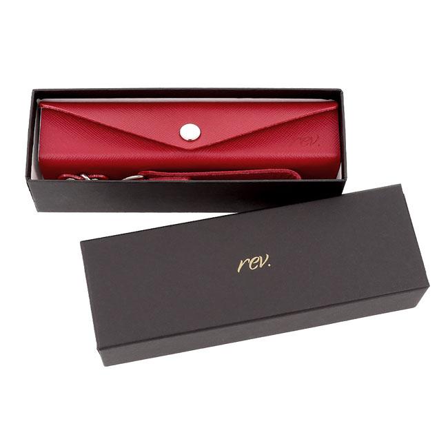 rev.(レブ) 本革ソフトダーツケース Sole ダーツハイブ限定カラー