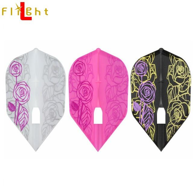 L Style エルスタイル L Flight Pro エルフライト プロ Alc 富山恵理子 シェイプ Mix ダーツ フライト ダーツ ショップdarts Hive 通販 Paypayモール