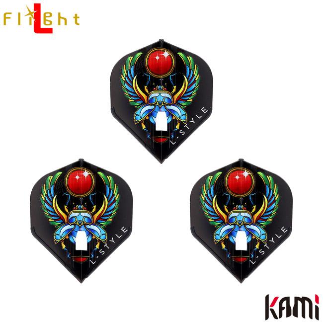 L Style L Flight Pro Kami エルフライトプロ カミ Anastasia Dobromyslova Ver 3 スタンダード ブラック アナスタシア ドブロミスロワ選手モデル ダーツハイブpaypayモール店 通販 Paypayモール