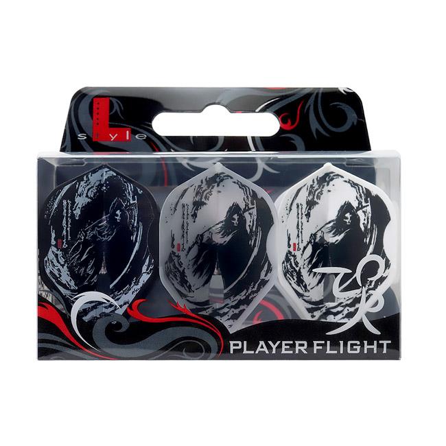 L-style(エルスタイル) L-Flight PRO(エルフライト プロ) 坂口優希恵