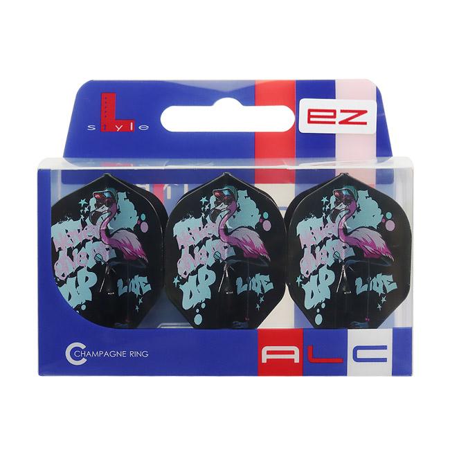 非売品 エルスタイル Lスタイル フライト ダーツ祭り エルフライト フライト > ブランド【ア行】 > エルフライト > L-Flight EZ > L