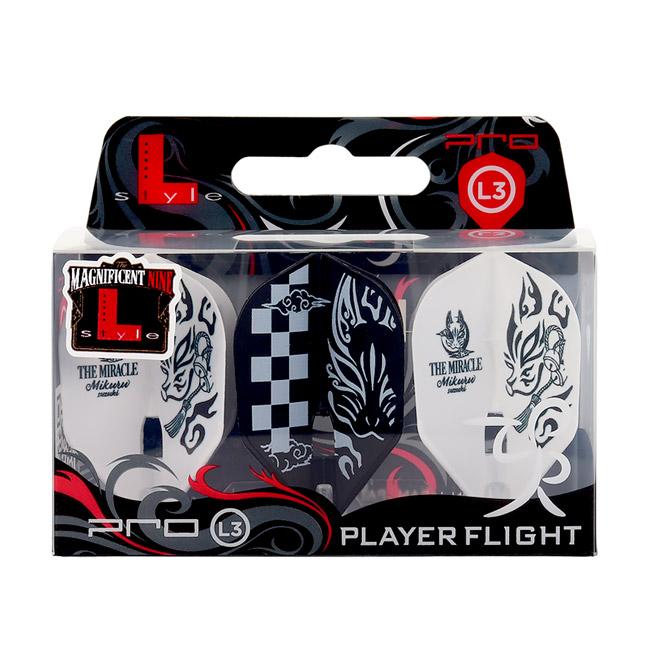 L-style(エルスタイル) L-Flight PRO(エルフライト プロ) 鈴木