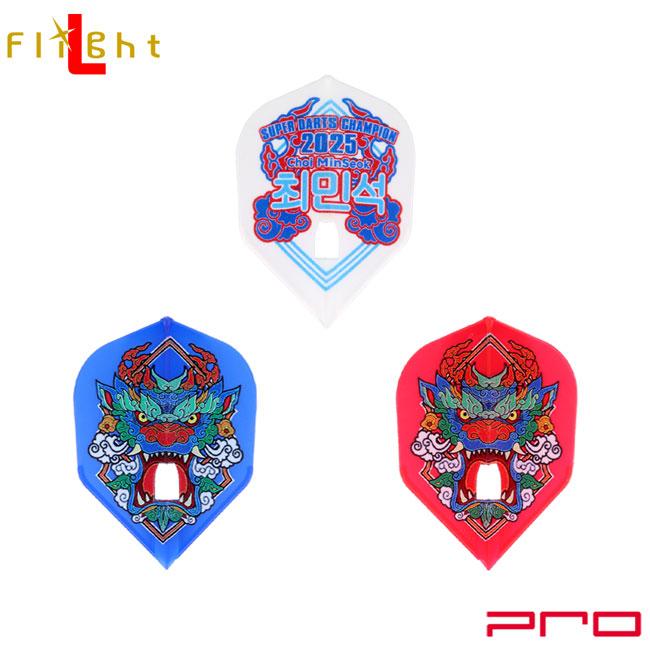 L-style(エルスタイル) L-Flight PRO(エルフライト プロ) Choi Min