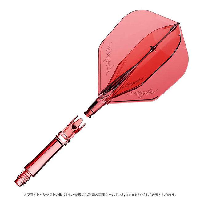 L-style(エルスタイル) L-System(エルシステム) セット シェイプ