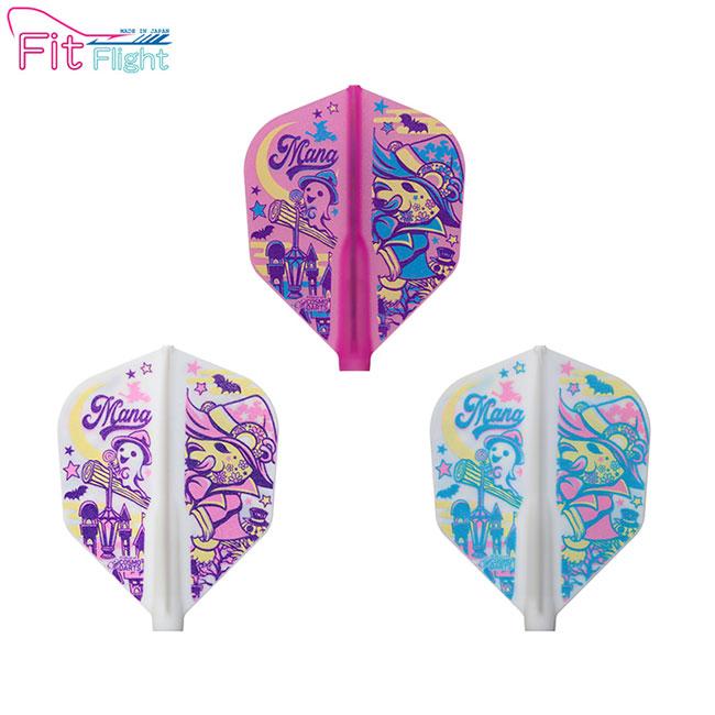 Sale 99 Off Cosmo Darts Fit Flight 川上真奈 Ver 2 シェイプ Mix 川上真奈選手モデル ダーツ フライト Swsj Org