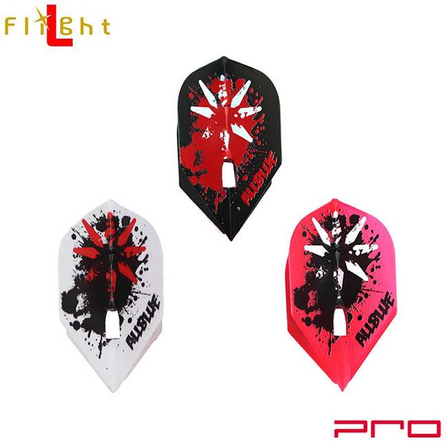 Dynasty L Flight Pro ダイナスティー エルフライト プロ Allblue ロケット ダーツ フライト ダーツショップdarts Hive 通販 Paypayモール