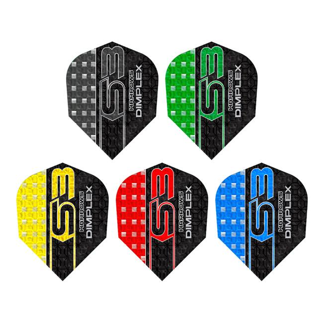 Harrows(ハローズ) DIMPLEX S3 FLIGHT(ディンプレックス フライト