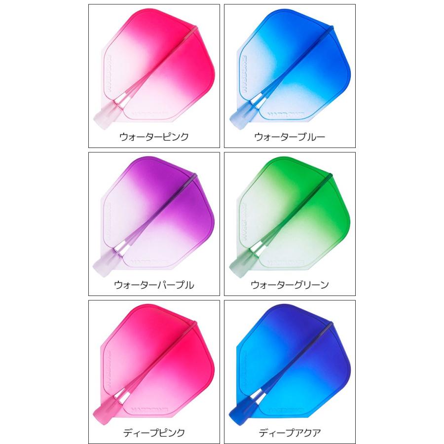 Harrows(ハローズ) CLIC(クリック) フライト シェイプ グラデーション (ダーツ フライト) ダーツハイブPayPayモール店 - 通販 - PayPayモール Harrows(ハローズ) CLIC(クリック) フライト シェイプ グラデーション (ダーツ フライト) ダーツハイブPayPayモール店 - 通販 - PayPayモール