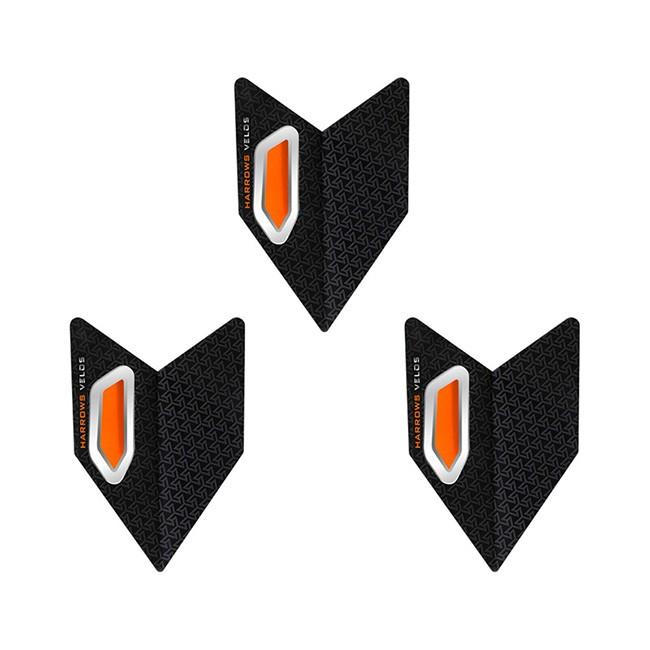 Harrows ハローズ Velos Flight ヴェロスフライト 1004 ダーツ フライト ダーツショップdarts Hive 通販 Paypayモール