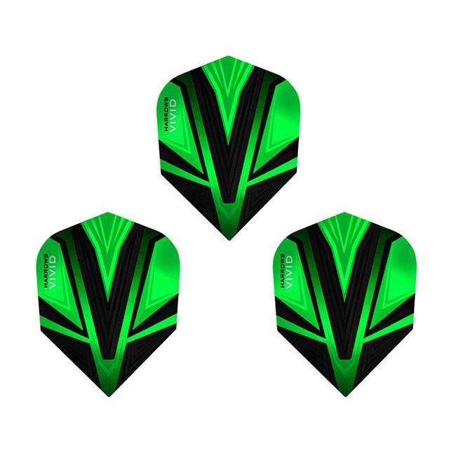 Harrows ハローズ Vivid Flight ビビッドフライト シェイプ 8000 ダーツ フライト ダーツショップdarts Hive 通販 Paypayモール