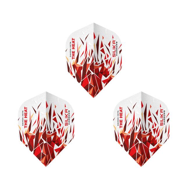 Harrows(ハローズ) SILIKA FLIGHT(シリカフライト) DAMON HETA2