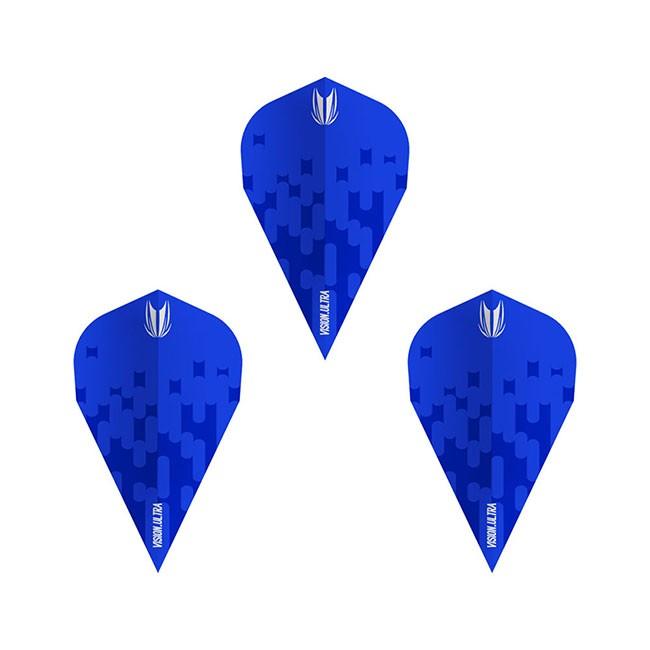 106円 お洒落 Target ターゲット Vision Ultra Arcade フライト ヴェイパー ブルー ダーツ