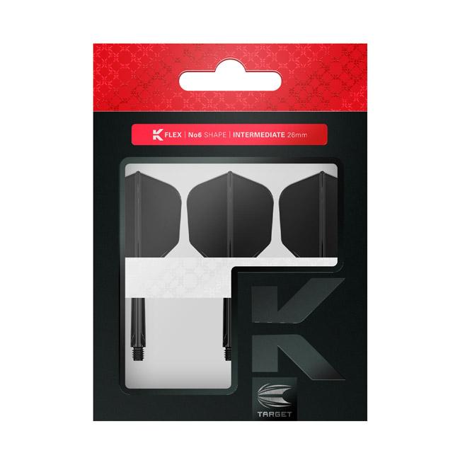 sho様やり取り用 ターゲット K-FLEX スタンダード 26ミリ TARGET(ターゲット) K-FLEX スタンダード (ダーツ フライト