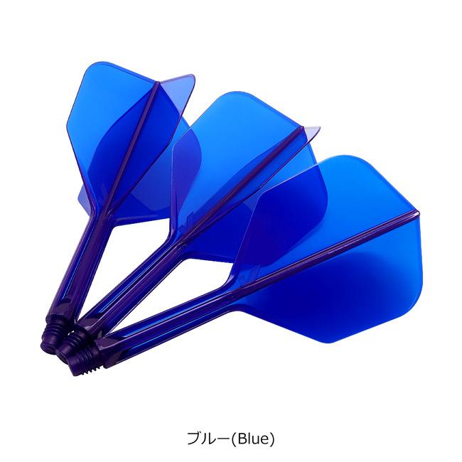 TARGET(ターゲット) K-FLEX シェイプ (ダーツ フライト