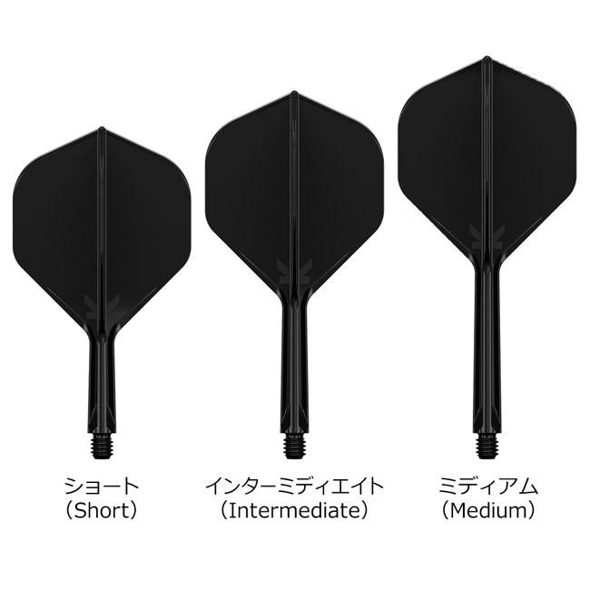 TARGET(ターゲット) K-FLEX スタンダード (ダーツ フライト