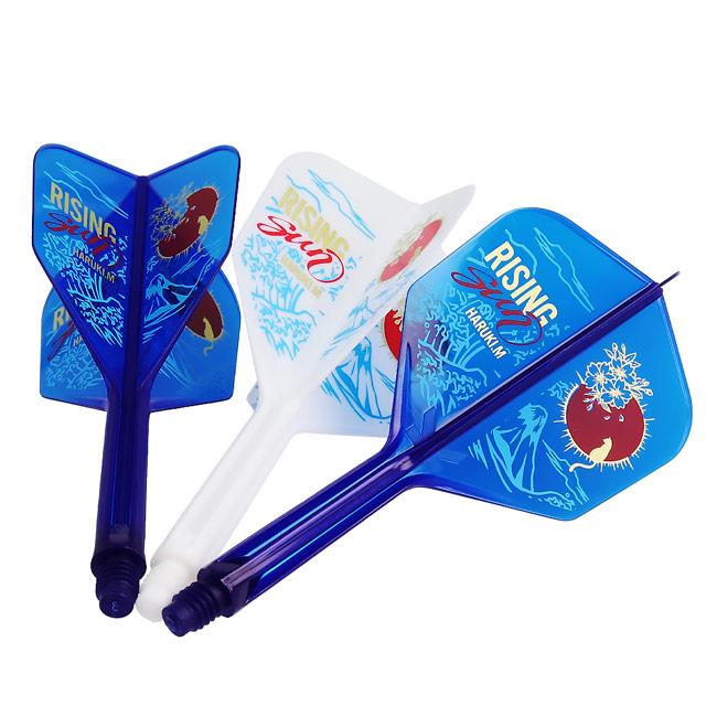 TARGET RISING SUN 19g ダーツセット Amazon.co.jp: (ダーツ バレル ダーツセット)TARGET(ターゲット