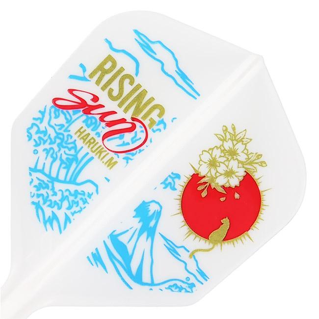 TARGET Delightfulクラファンリターン景品ダーツ TARGET Delightfulクラファンリターン景品ダーツ TARGET