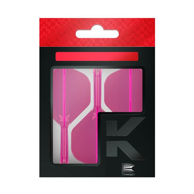 ダーツ target TARGET(ターゲット) K-FLEX ネオン スタンダード (ダーツ
