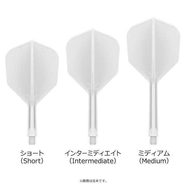 TARGET(ターゲット) ZENITH K-FLEX シェイプ MIX チェン