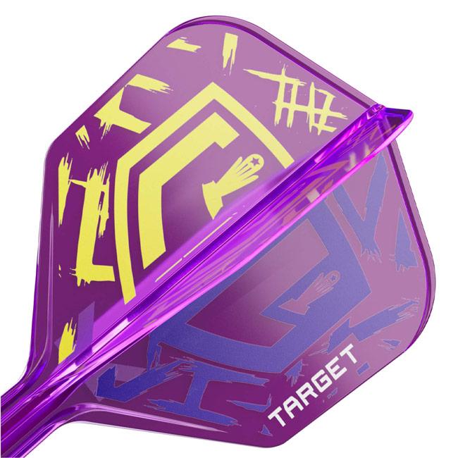 TARGET(ターゲット) LUKE LITTLER WORLD CHAMPION K-FLEX シェイプ