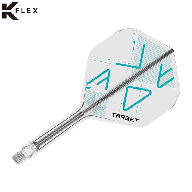TARGET(ターゲット) K-FLEX ROVE スタンダード クリア (ダーツ