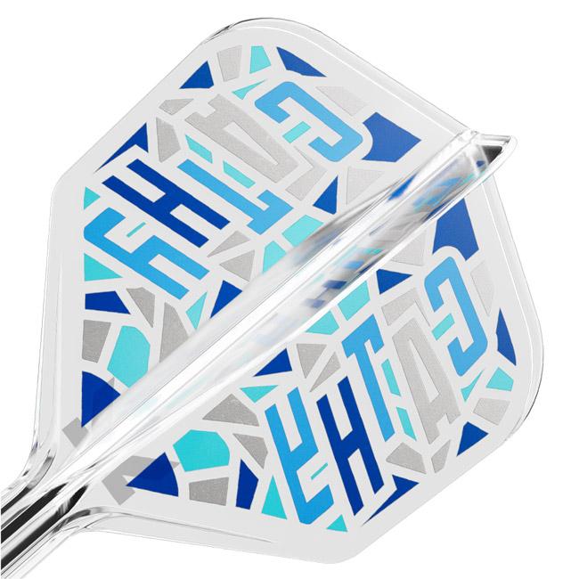 TARGET(ターゲット) CHARIS 2025 K-FLEX シェイプ クリア キャシー