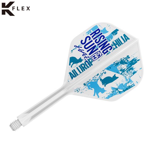 TARGET(ターゲット) RISING SUN 2025 K-FLEX スタンダード ホワイト