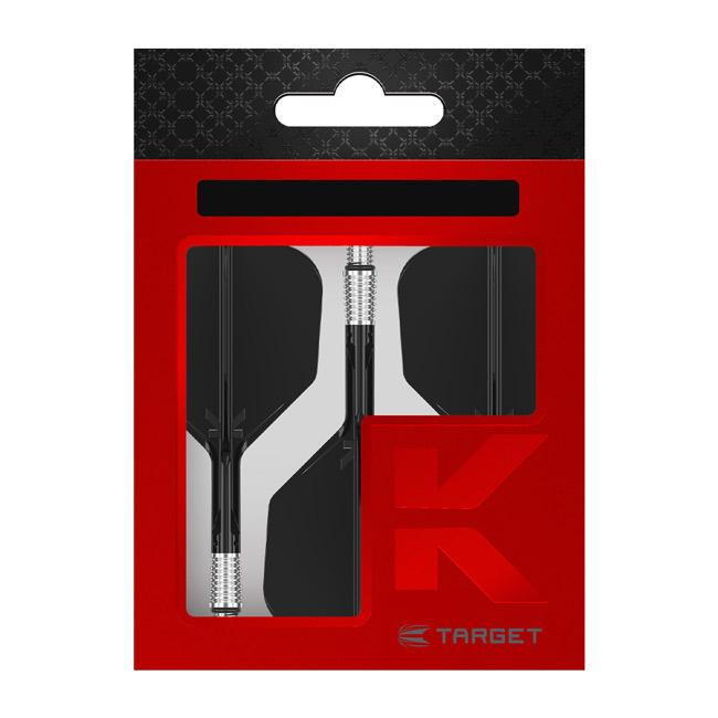 ダーツフライトセット　まとめ売り TARGET(ターゲット) K-SHIFT シェイプ (ダーツ フライト