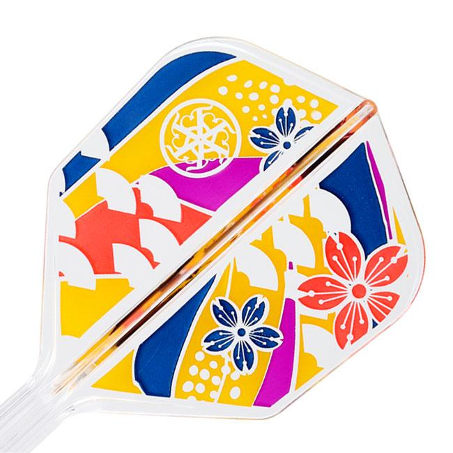TARGET(ターゲット) ZENITH G2 K-FLEX シェイプ クリア チェン