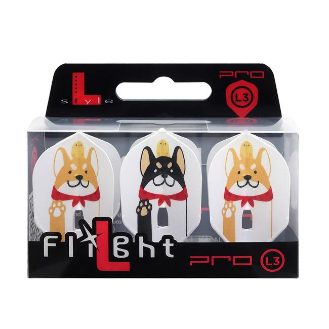 D.CRAFT(ディークラフト) L-Flight PRO(エルフライト プロ) 柴犬