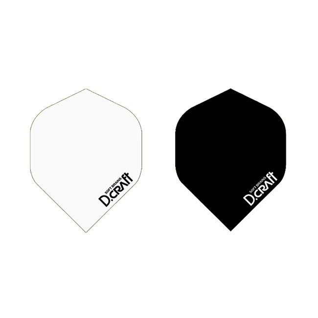D.CRAFT(ディークラフト) DCフライト スタンダード (ダーツ フライト