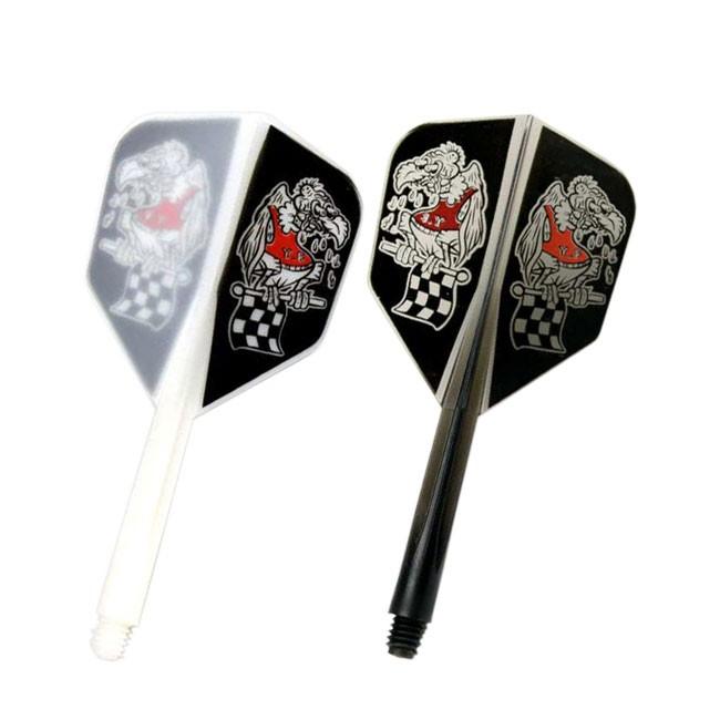 お洒落 Condorフライト コンドルフライト 山田勇樹 Yanmar Fink やんま フィンク スモール ダーツ フライト