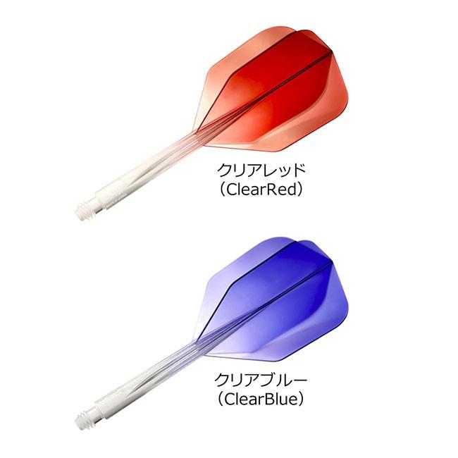 Trinidad トリニダード Condor Axe コンドルアックス グラデーションシリーズ スモール ダーツ フライト ダーツショップdarts Hive 通販 Paypayモール