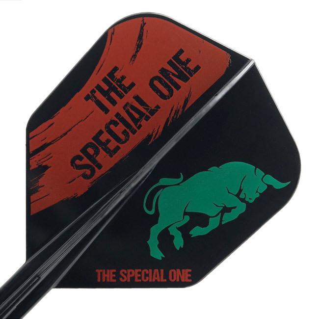 TRiNiDAD(トリニダード) CONDOR AXE(コンドルアックス) SPECIAL ONE2(スペシャル ワン2) スモール ホセ・デ・ソウサ選手モデル　(ダーツ フライト) | ブランド登録なし | 06
