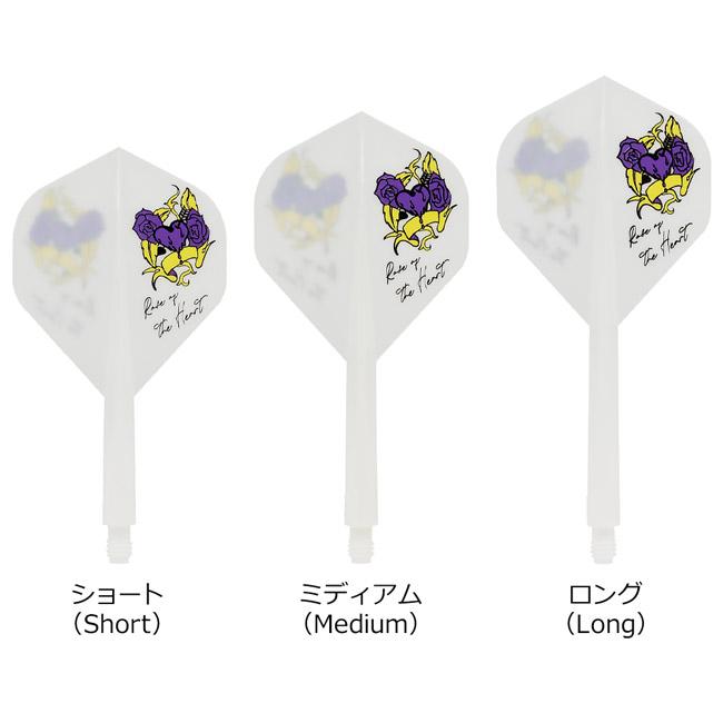 【美品】ice アントワーヌ・ダガタ Amazon | トリニダード(TRiNiDAD) CONDOR AXE Rose of the Heart