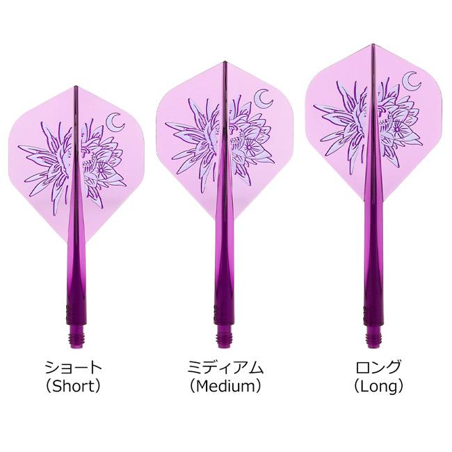 TRiNiDAD(トリニダード) CONDOR AXE(コンドルアックス) 月下美人