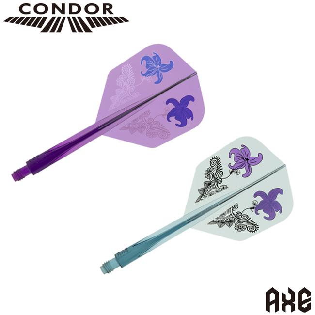 TRiNiDAD(トリニダード) CONDOR AXE(コンドルアックス) 桔梗の花